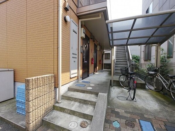 サニーメゾンの物件内観写真